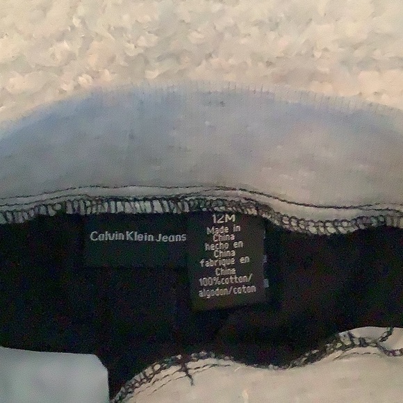 Calvin Klein khaki pants - Picture 3 of 3